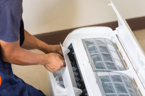 Best Ductless HVAC repair  in Castlewood, VA