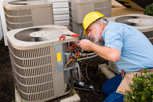 Professional HVAC in Castlewood, VA