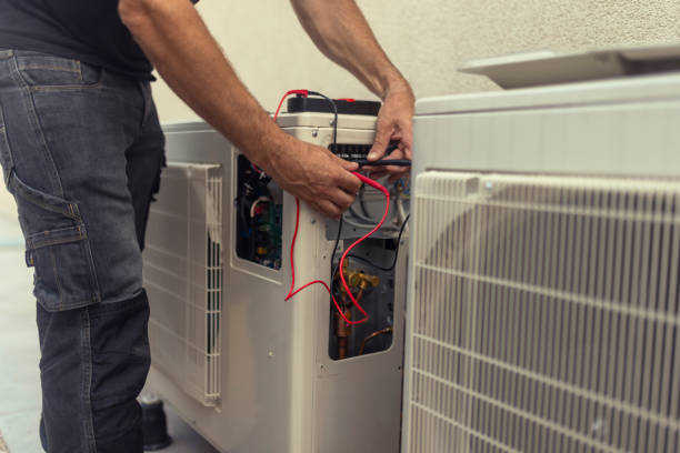 AC installation near me in Castlewood, VA