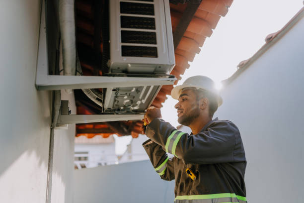 HVAC emergency services in Castlewood, VA
