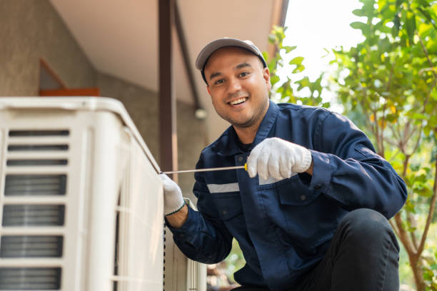 Best HVAC air duct cleaning  in Castlewood, VA