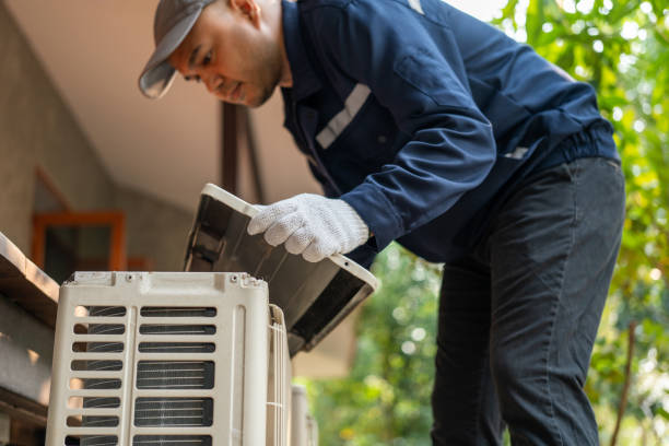 Best Central air repair  in Castlewood, VA